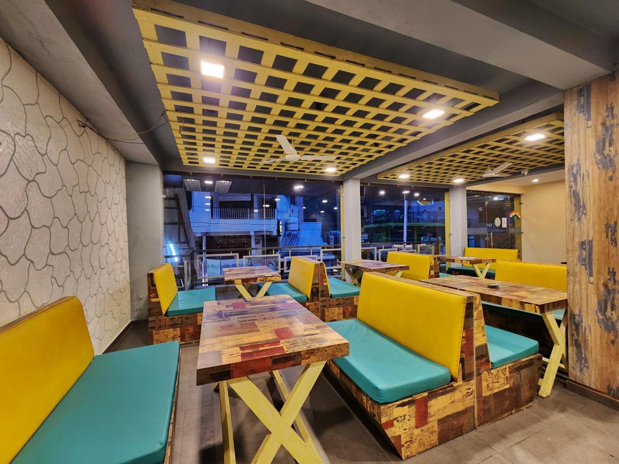 The White Orchid Dalhousie Hotel Exterior photo